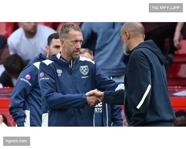 努诺执教西汉姆联四轮仅得一分 森林唯一胜利来自铁锤帮